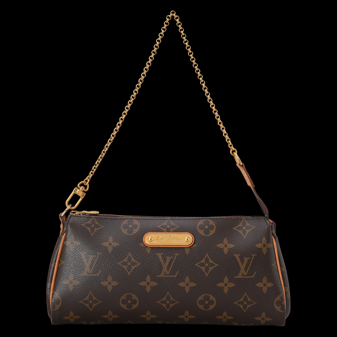 LOUIS VUITTON(USED)루이비통 모노그램 에바클러치